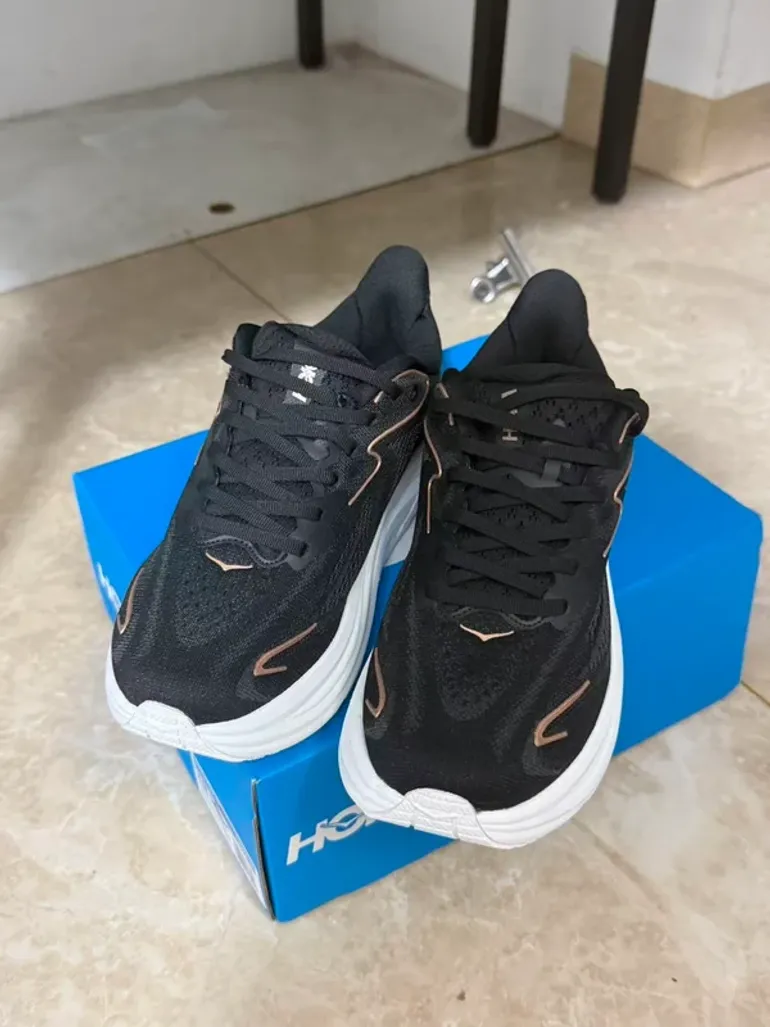 Używany Hoka Shoes bike — zdjęcie 4 z 8