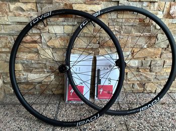 Used Roval Alpinist SLX Disc 2026 Wheels