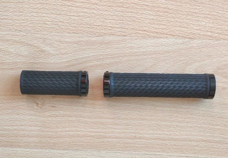 Brugt Sram Locking TwistLoc bike — billede 2 af 2