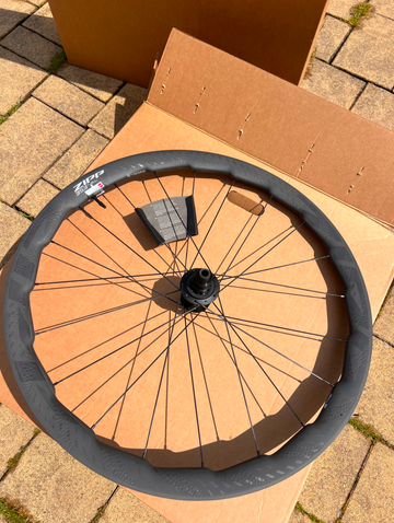 Gebrauchtes Zipp 353 NSW Tubeless Disc-Brake Wheelset 2026 Wheels