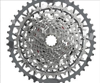 Brugt Sram Rival XPLR XG-1351 Cassette 2025 Drivetrain & Pedals