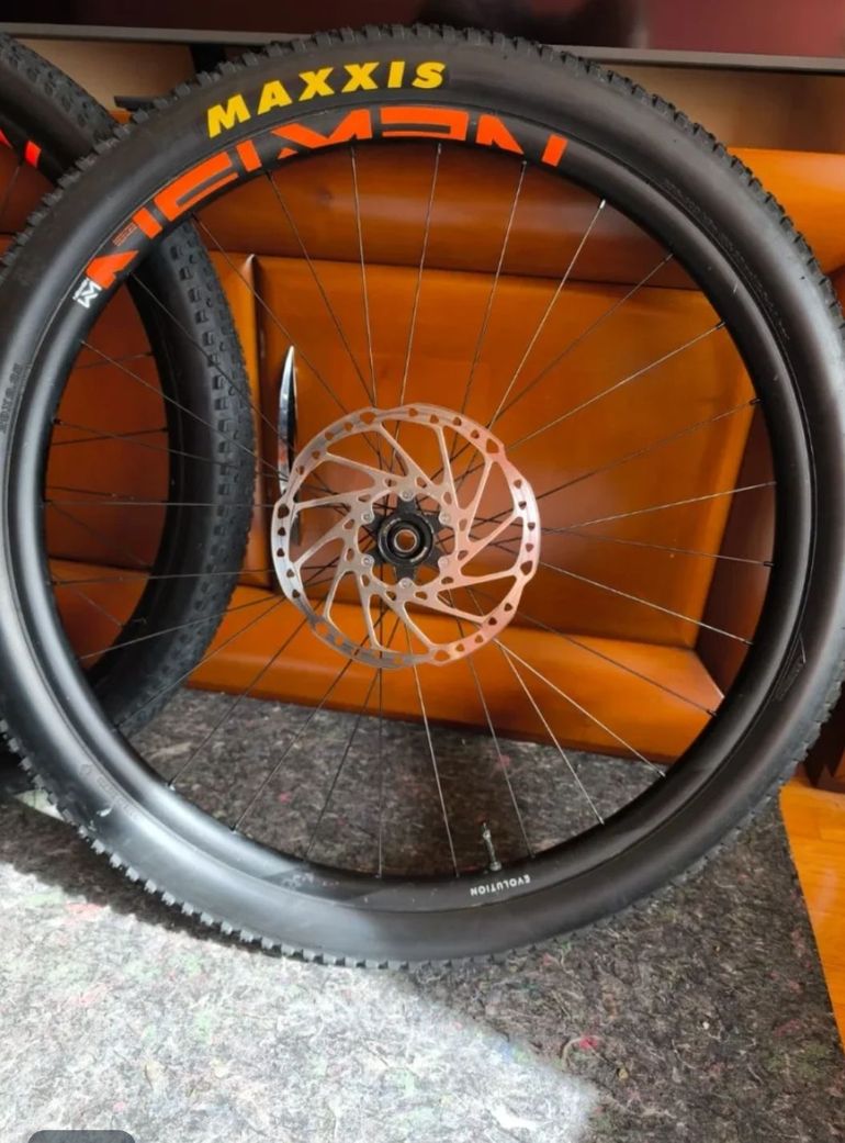Gebrauchtes Newmen Evolution SL A30 bike — Bild 3 von 4