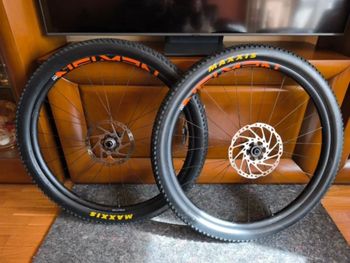 Gebrauchtes Newmen Evolution SL A30 Wheels