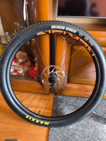 Gebrauchtes Newmen Evolution SL A30 bike — Bild 2 von 4