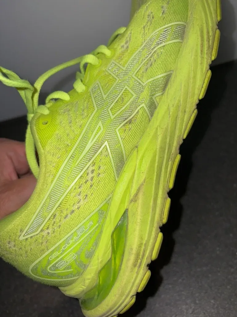 Asics Gel bike usato — immagine 4 di 9