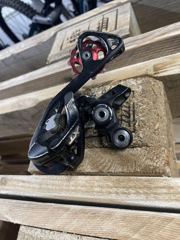 Shimano Deore XT Drivetrain & Pedals d'occasion
