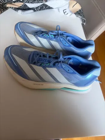 Used Adidas Adizero Boston 13 Running Shoes