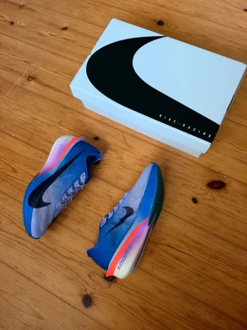 Used Nike ZoomX Vaporfly Next% 4 Running Shoes