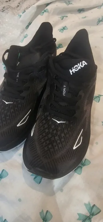 Used Hoka Clifton 9 bike — image 5 of 10
