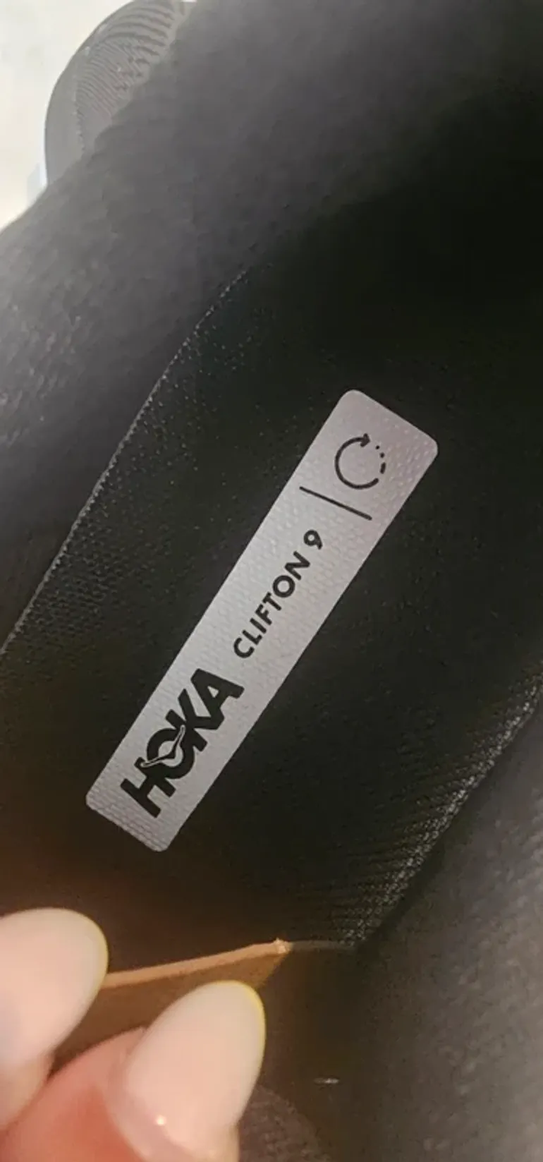 Used Hoka Clifton 9 bike — image 3 of 10