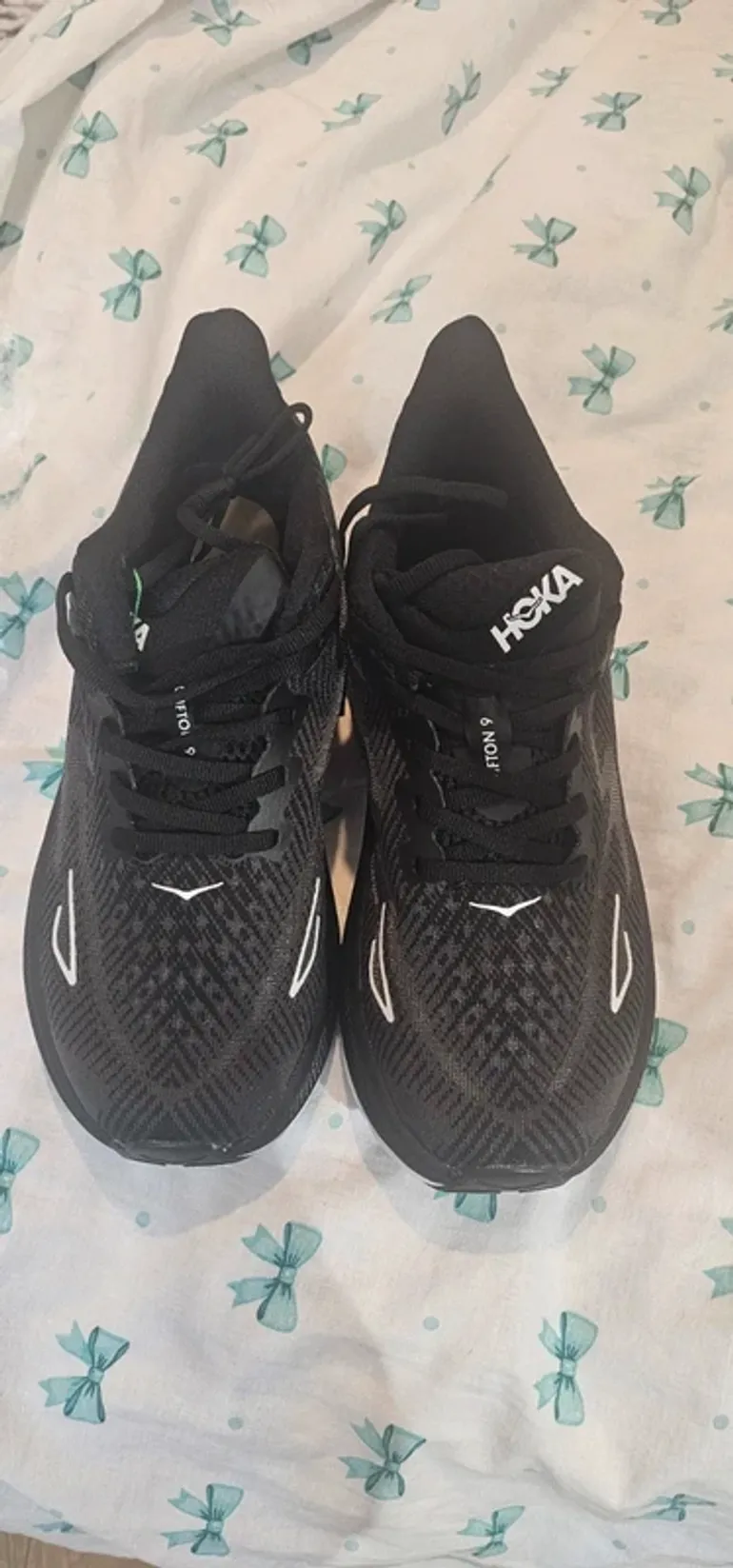Used Hoka Clifton 9 bike — image 2 of 10