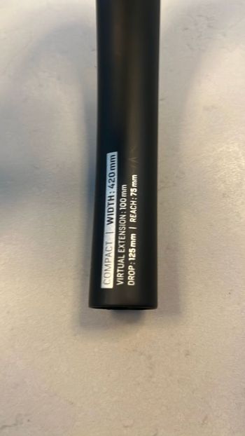 Käytetty Syncros Handlebar 2024 bike — kuva 2 / 4
