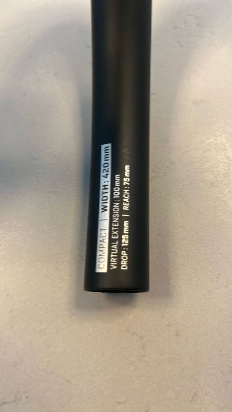 Käytetty Syncros Handlebar 2024 bike — kuva 2 / 4