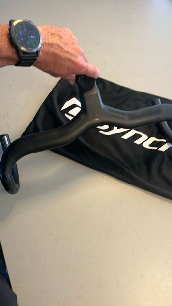 Syncros Handlebar 2024 Cockpit de segunda mano