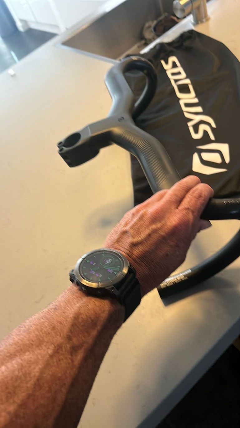 Käytetty Syncros Handlebar 2024 bike — kuva 4 / 4