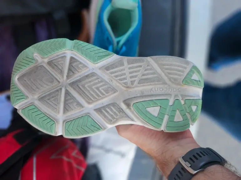 Saucony Guide bike usato — immagine 2 di 2