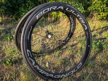 Used Campagnolo Bora Ultra 50 Wheels