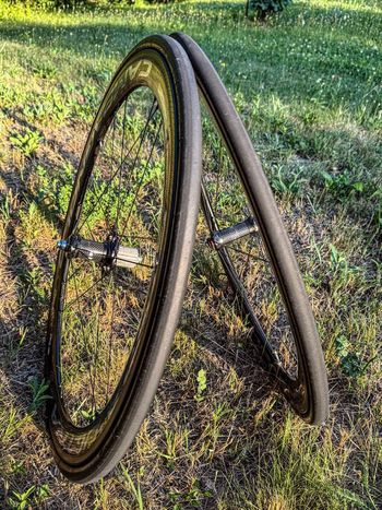 Used Campagnolo Bora Ultra 50 bike — image 3 of 4