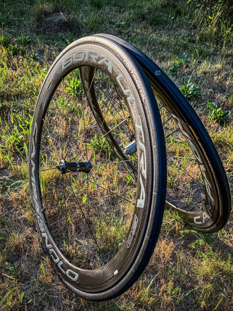 Used Campagnolo Bora Ultra 50 bike — image 2 of 4