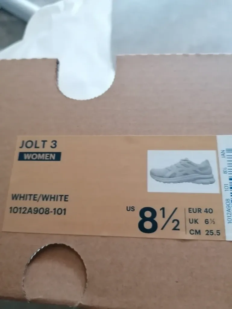 Asics Jolt 3 bike d'occasion — image 2 sur 4