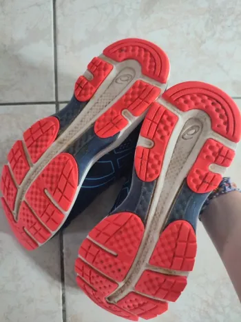Tweedehands Asics Baskets de sport bike — afbeelding 4 van 4