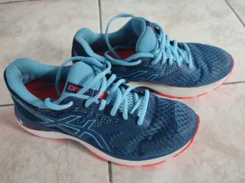 Tweedehands Asics Baskets de sport bike — afbeelding 2 van 4