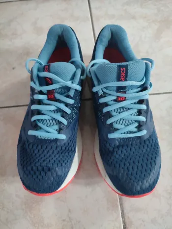 Tweedehands Asics Baskets de sport Running Shoes
