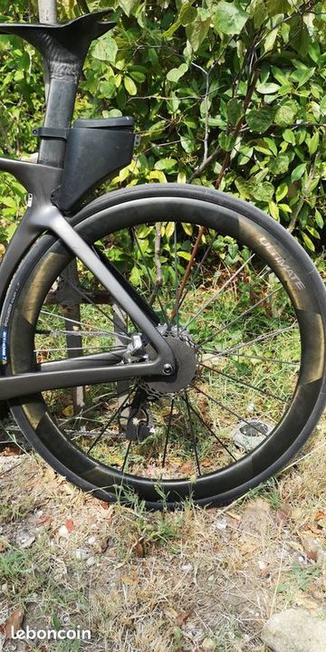 Mavic Cosmic Ultimate 45 Disc bike de segunda mano — imagen 5 de 6