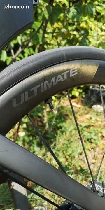 Mavic Cosmic Ultimate 45 Disc bike de segunda mano — imagen 3 de 6