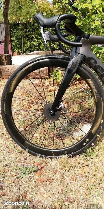 Gebrauchtes Mavic Cosmic Ultimate 45 Disc Wheels