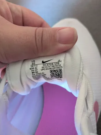 Použité Nike Laufschuhe bike — obrázek 5 z 6
