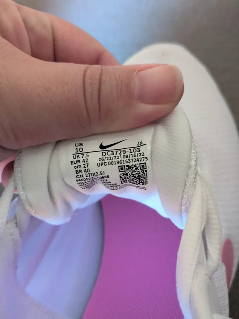 Použité Nike Laufschuhe bike — obrázek 5 z 6