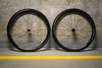 Evanlite V/Brake38 Carbon Wheelset Wheels usato