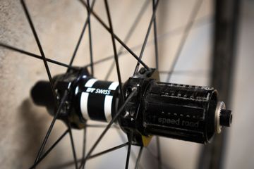 Brugt Evanlite V/Brake38 Carbon Wheelset bike — billede 5 af 8