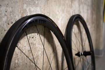 Brugt Evanlite V/Brake38 Carbon Wheelset bike — billede 3 af 8