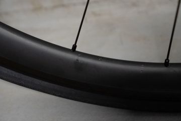Brugt Evanlite V/Brake38 Carbon Wheelset bike — billede 8 af 8