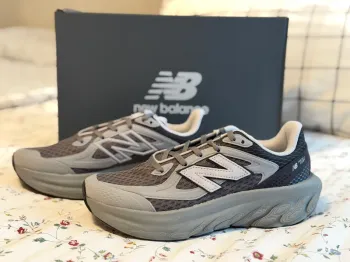 New Balance Fresh Foam X Kaiha Trail Running Shoes usato