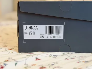 New Balance Fresh Foam X Kaiha Trail bike usato — immagine 13 di 14