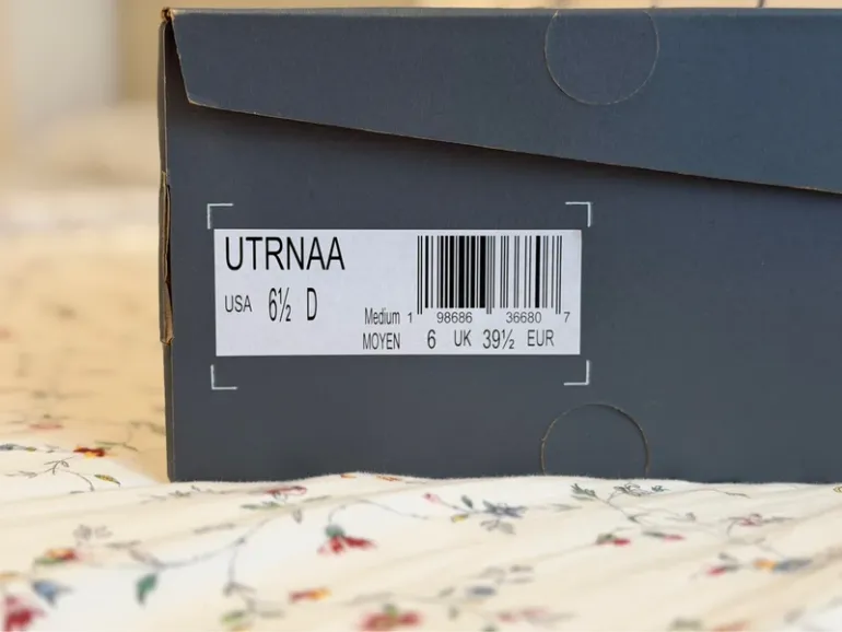 New Balance Fresh Foam X Kaiha Trail bike usato — immagine 13 di 14