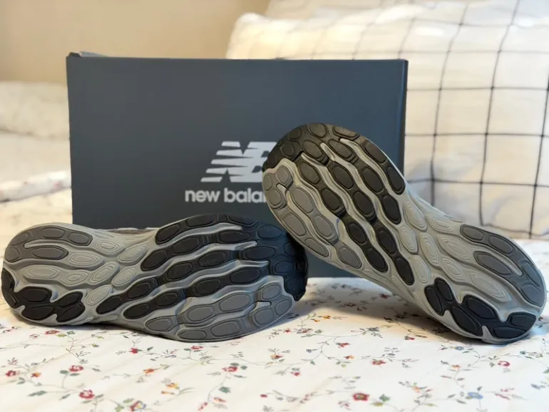 New Balance Fresh Foam X Kaiha Trail bike usato — immagine 11 di 14