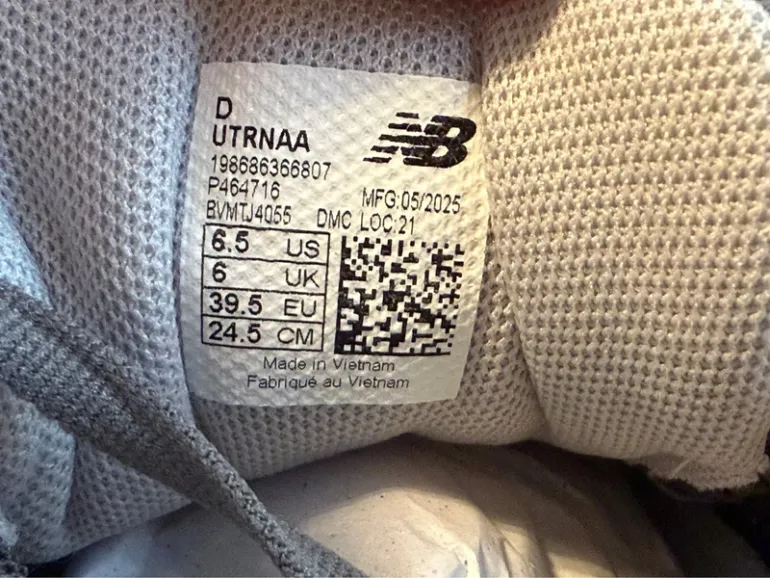 New Balance Fresh Foam X Kaiha Trail bike usato — immagine 12 di 14