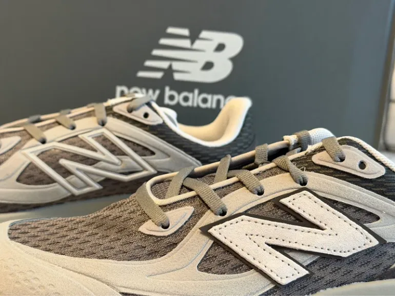 New Balance Fresh Foam X Kaiha Trail bike usato — immagine 4 di 14