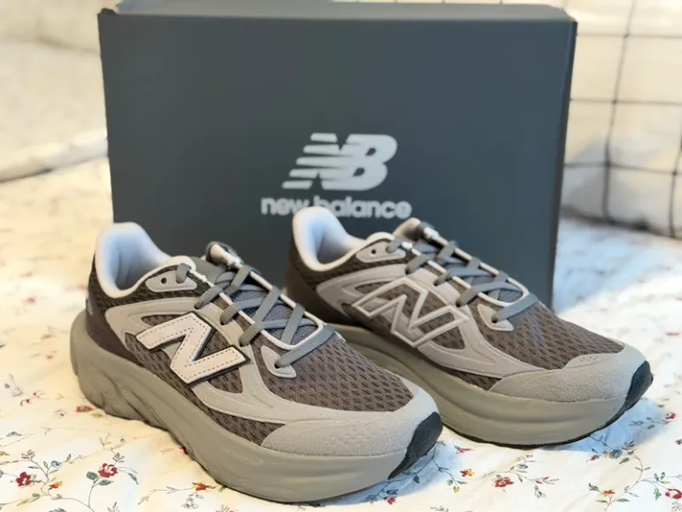 New Balance Fresh Foam X Kaiha Trail bike usato — immagine 9 di 14