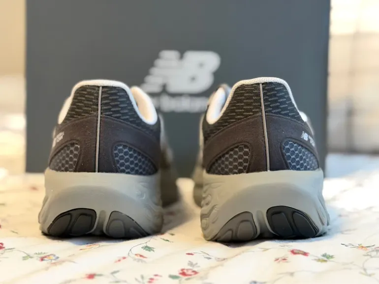 New Balance Fresh Foam X Kaiha Trail bike usato — immagine 10 di 14