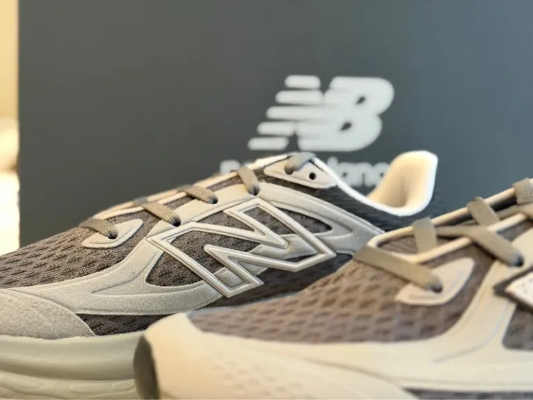 New Balance Fresh Foam X Kaiha Trail bike usato — immagine 5 di 14