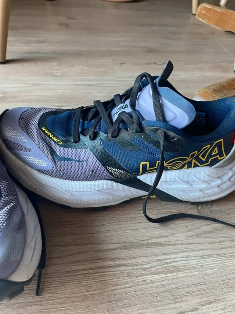 Gebrauchtes Hoka Speedgoat 7 bike — Bild 2 von 3