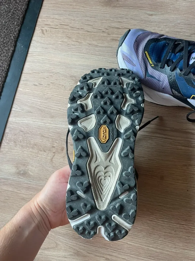 Gebrauchtes Hoka Speedgoat 7 bike — Bild 3 von 3