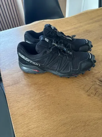 Salomon Speedcross 4 Running Shoes usato