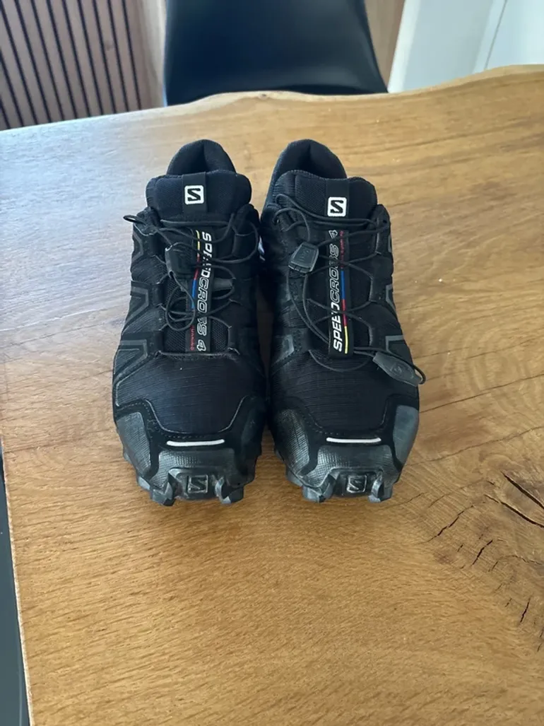 Brugt Salomon Speedcross 4 bike — billede 2 af 4