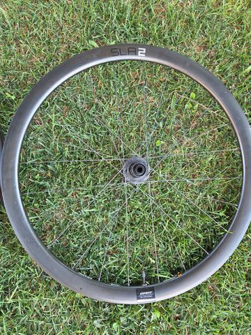 Brugt Giant SLR 2 bike — billede 3 af 6